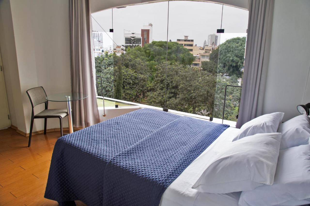San Miguel Awanka Hotel Lima Exterior foto